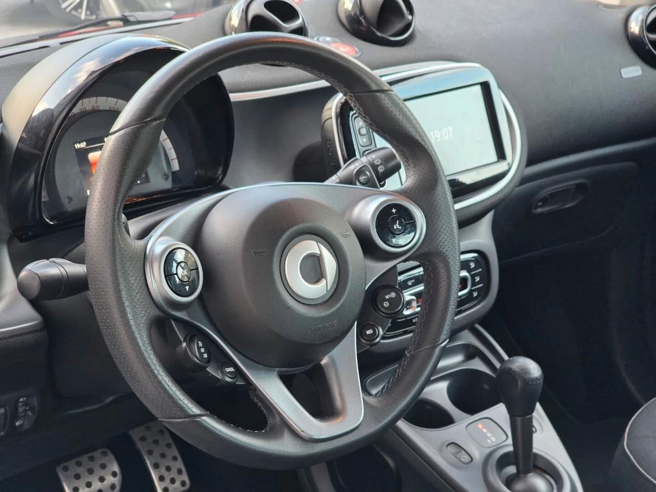 Smart ForTwo 70 1.0 Passion