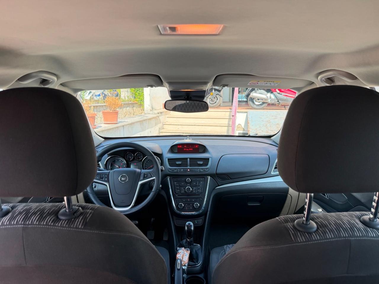 Opel Mokka 1.7 CDTI