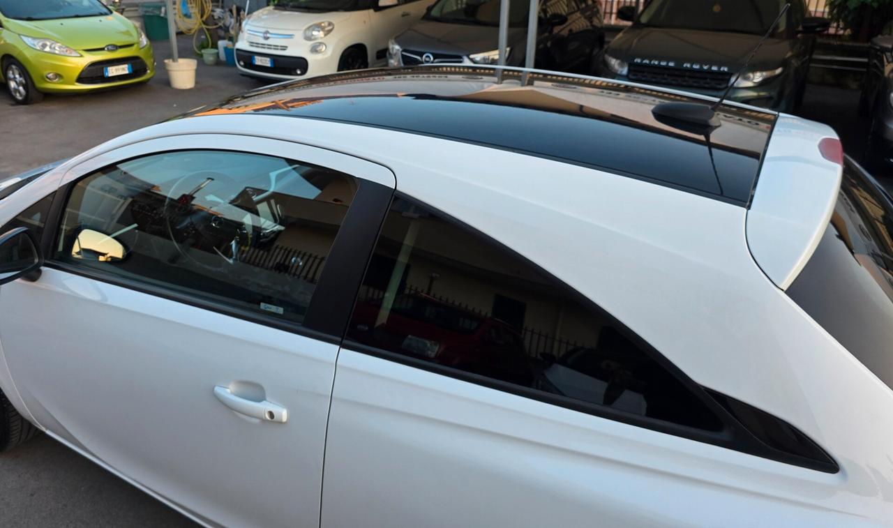 Opel Corsa 1.4 90CV GPL Tech Coupé Cosmo