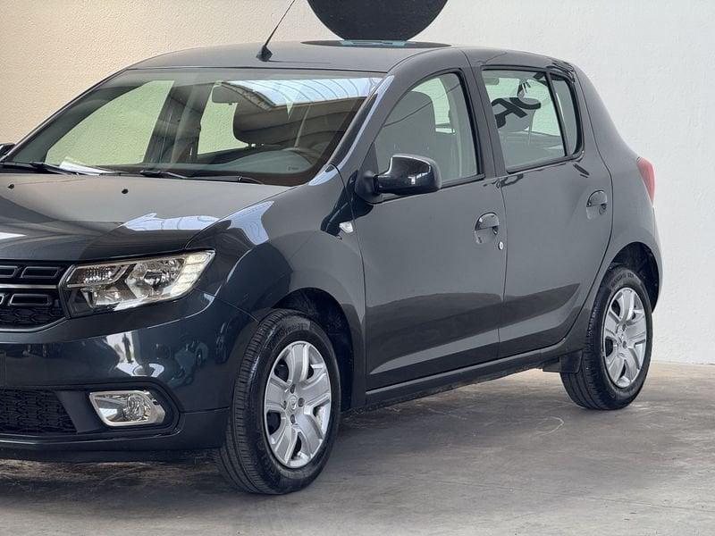 Dacia Sandero 1.5 blue dci Streetway Comfort 75cv SOLO 7.000 KM NEOPATENTATI
