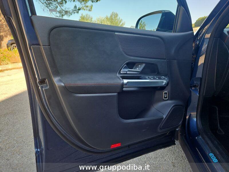 Mercedes-Benz EQB - X243 2021 300 Premium 4matic