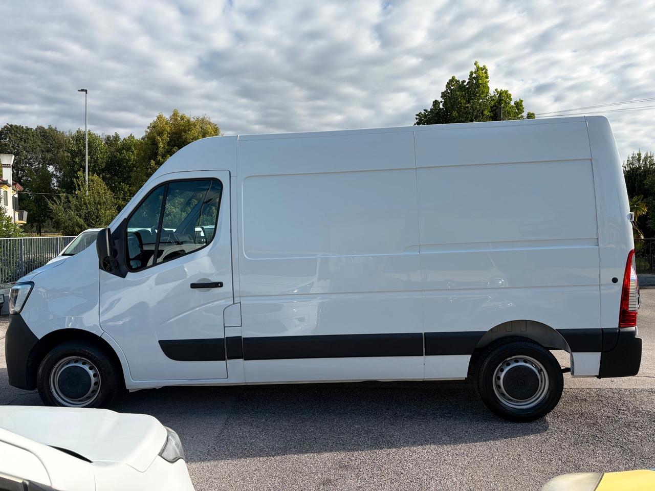 Renault Master T35 2.3 dci 135 PM-TM Furgone