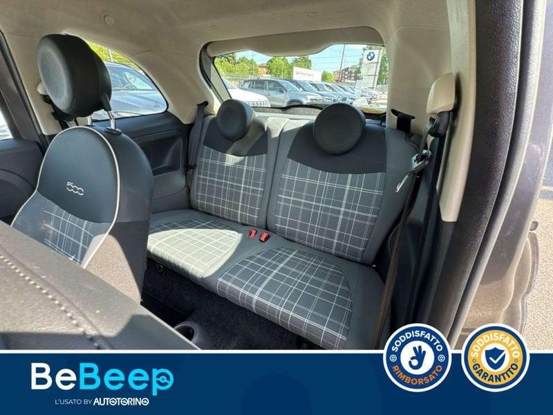 FIAT 500 1.2 S 69CV