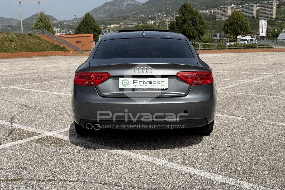 AUDI A5 SPB 2.0 TDI 190 CV clean diesel Ambiente
