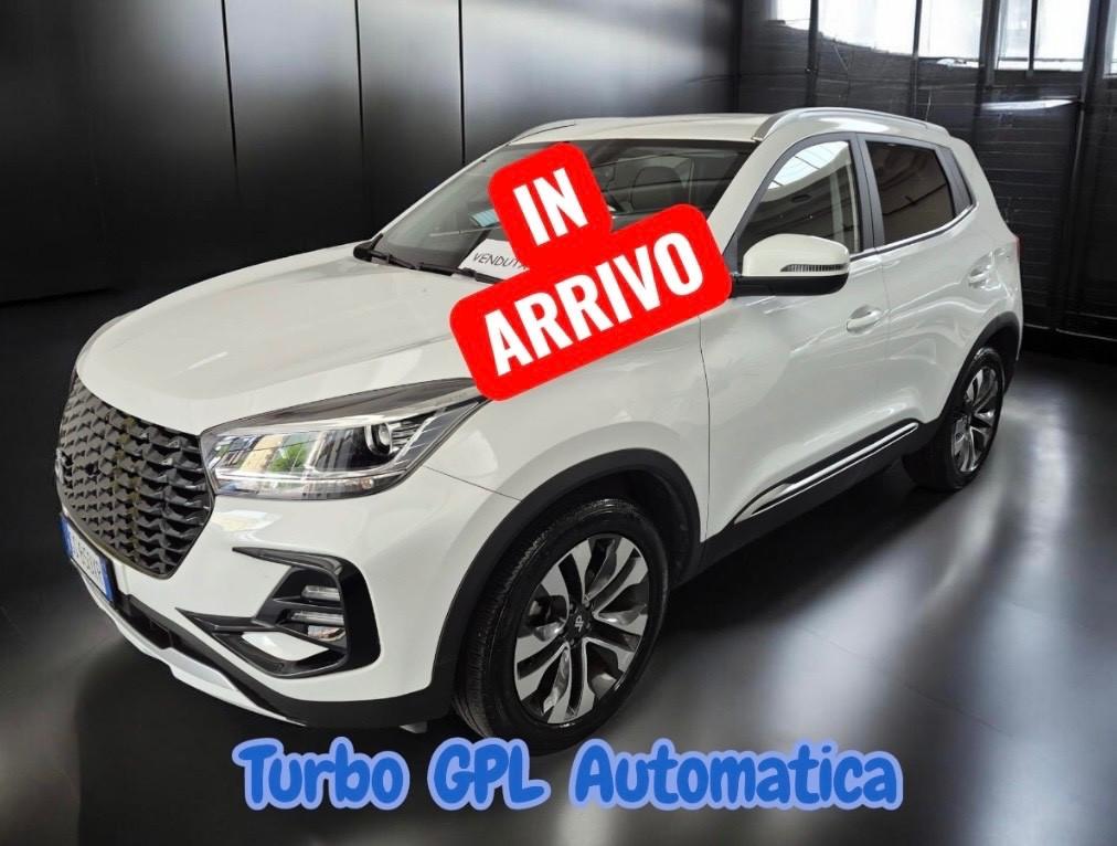 Dr 5.0 s3 1.5 Turbo CVT Bi-Fuel GPL