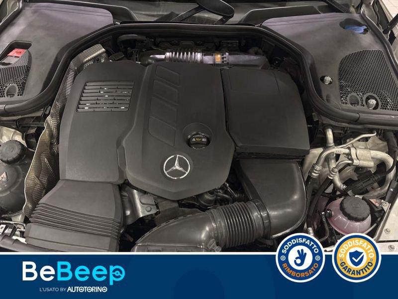 Mercedes-Benz Classe E Cpé E COUPE 300 D MHEV (EQ-BOOST) PREMIUM PLUS 4MATIC