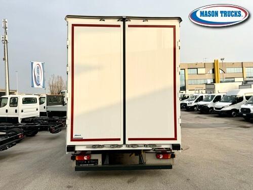 IVECO EUROCARGO 80-220P centina e telone, 2021, km 72.000