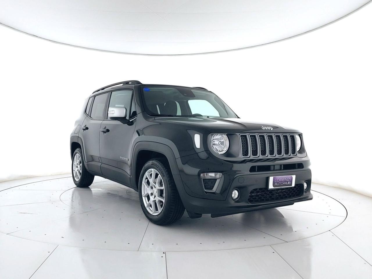JEEP Renegade 1.6 mjt Limited 2wd 130cv ACC+NEOPATENTATI