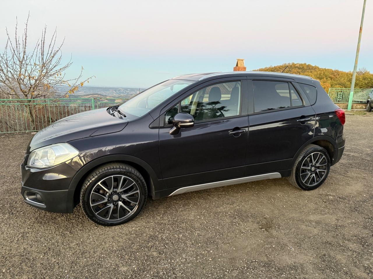 Suzuki S-Cross 1.6 DDiS Top