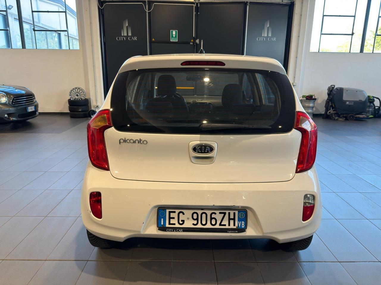 Kia Picanto 1.0 12V 5 porte City