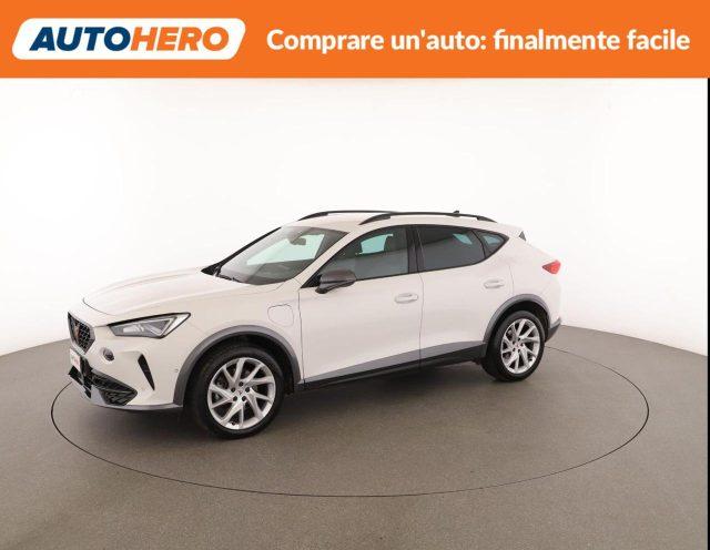 CUPRA Formentor 1.4 e-Hybrid DSG