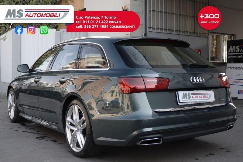 Audi A6 A6 Avant 3.0 TDI 320 CV Business Plus Tetto Panoramico Unicoproprietario