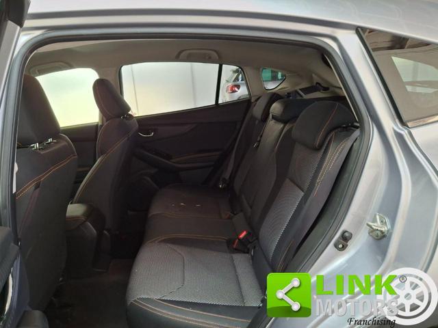 SUBARU XV 1.6i GPL Lineartronic Premium GARANZIA INCLUSA