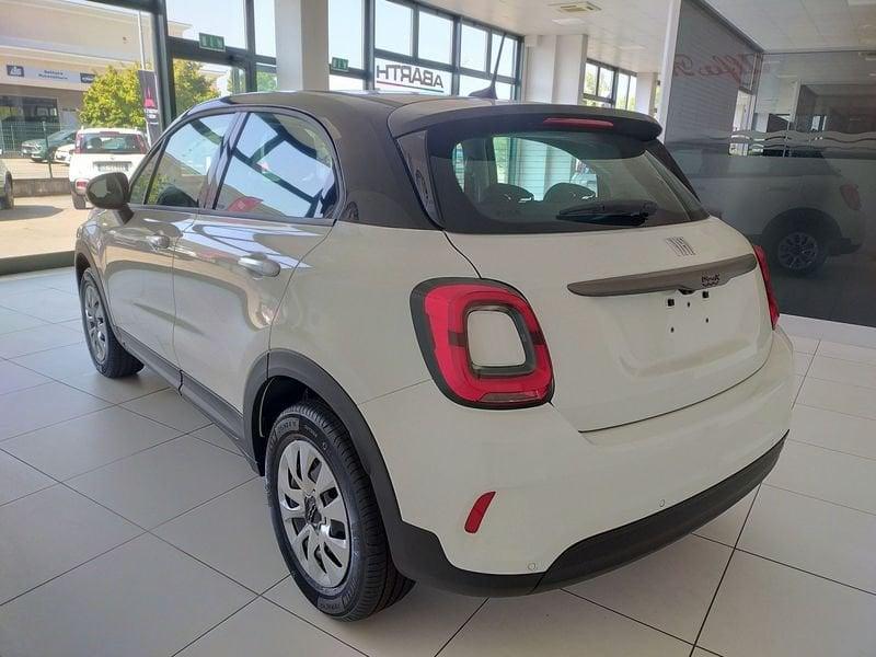 FIAT 500X 1.3 MultiJet 95 CV + PACK COMFORT FULL