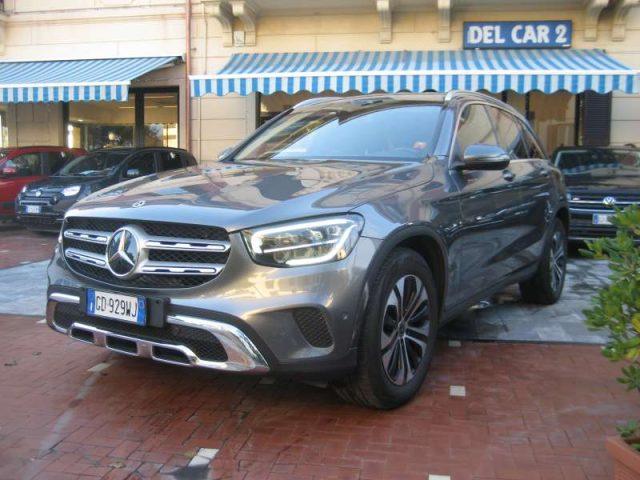 MERCEDES-BENZ GLC 220 D 4MATIC SPORT