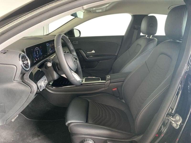 Mercedes-Benz CLA CLA 180 d Advanced