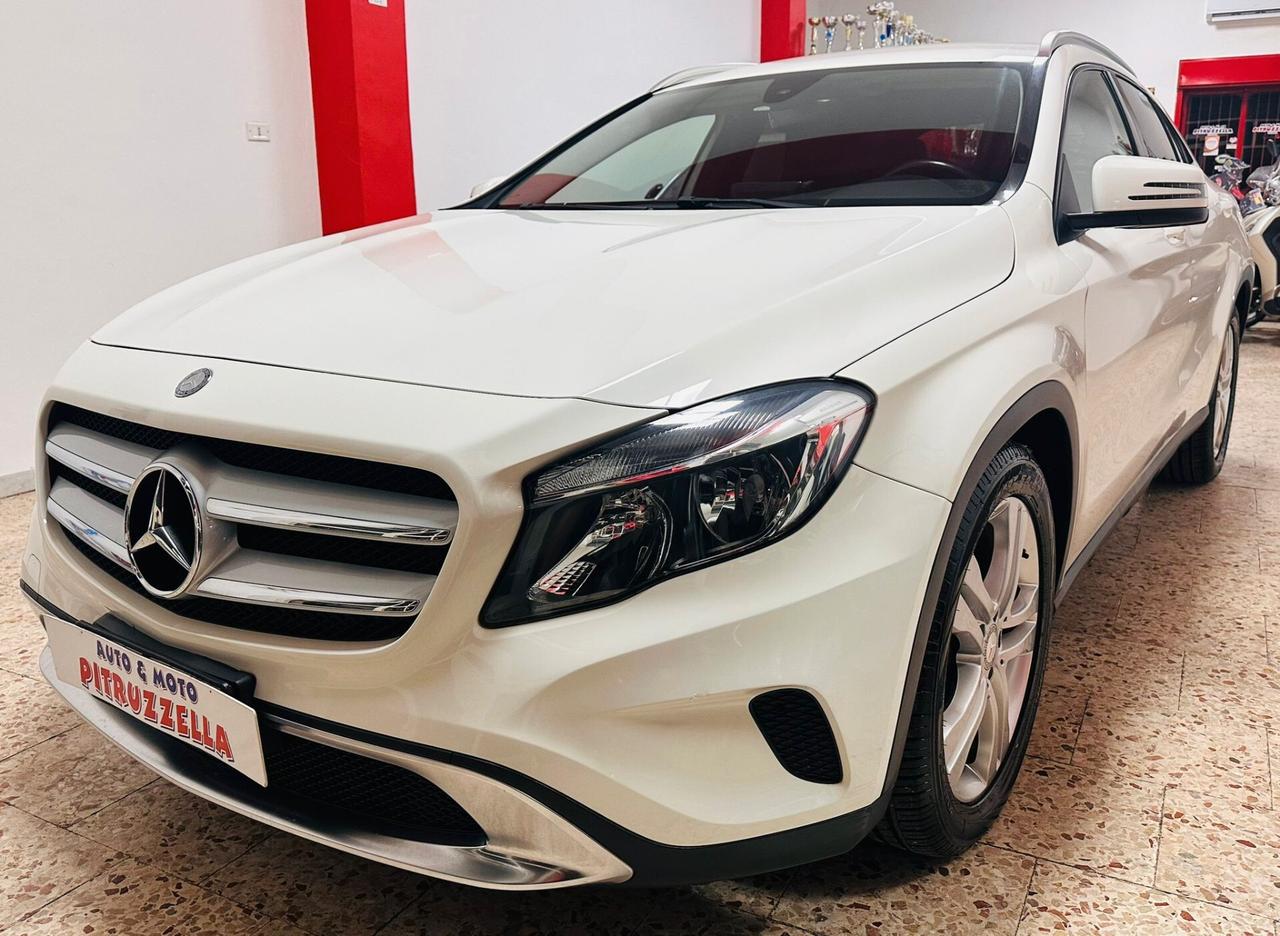 Mercedes-benz GLA 200d Automatic Executive