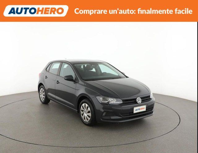 VOLKSWAGEN Polo 1.0 MPI 5p. Trendline BlueMotion Technology