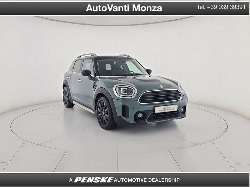 MINI Countryman Mini Countryman 2.0 Cooper D Classic all4 auto