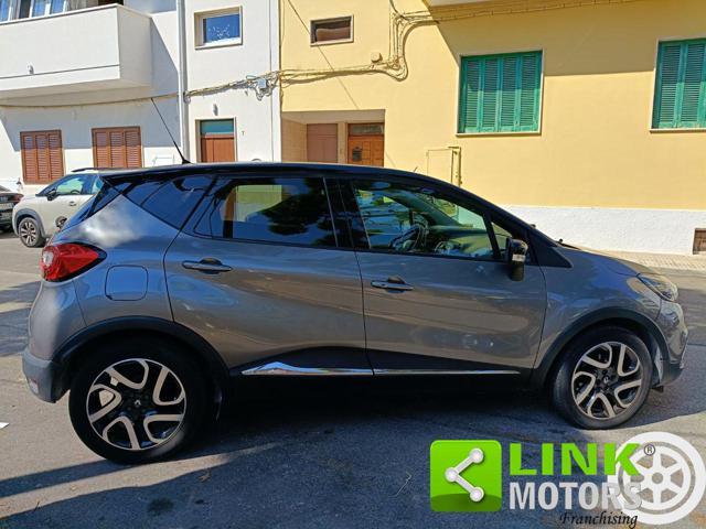 RENAULT Captur 1.5 dCi 8V 90 CV EDC Energy R-Link NEOPATENTATI