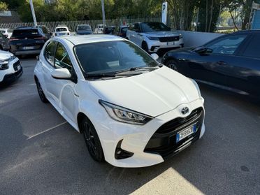 Toyota Yaris 1.5 HYBRID TREND **PREZZO VERO**UNIPRO'**