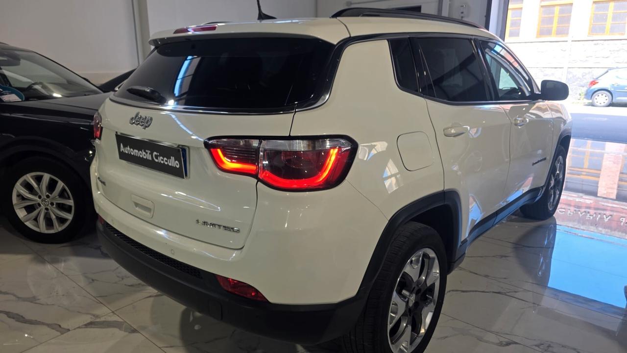 Jeep Compass 2.0 Multijet II aut. 4WD Limited