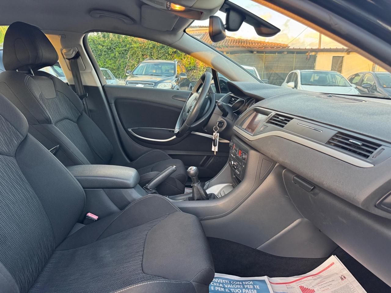 Citroen C5 1.6 e-HDi 110 airdream CMP-6 Seduction