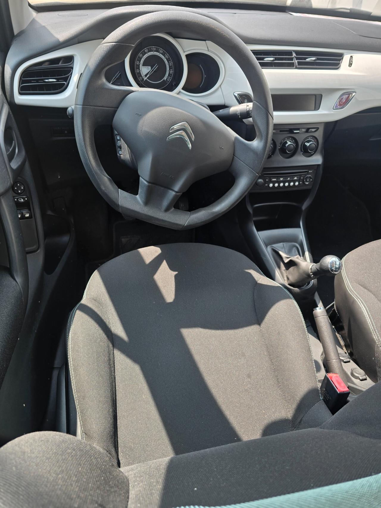Citroen C3 PureTech 68 Live
