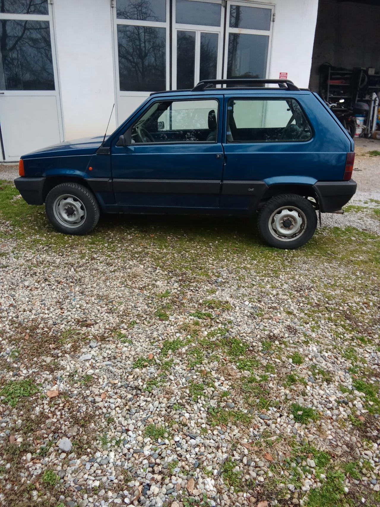 Fiat Panda 4X4 1108 country club