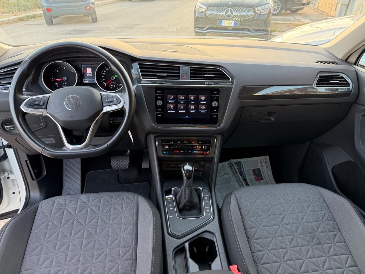 Volkswagen Tiguan 2.0 TDI 150 CV restyling DSG Life 2021