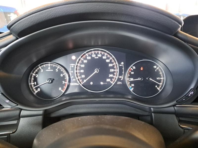 MAZDA 3 2.0L SKYACTIV-G 122 CV MILD HYBRID EVOLVE 5 PORTE BERLINA