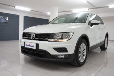 Volkswagen Tiguan 2.0 TDI SCR DSG Business BlueMotion Technology