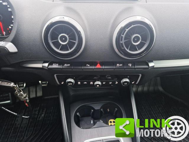 AUDI A3 SPB 1.6 TDI Quattro edition! S LINE! KIT DISTRIB.