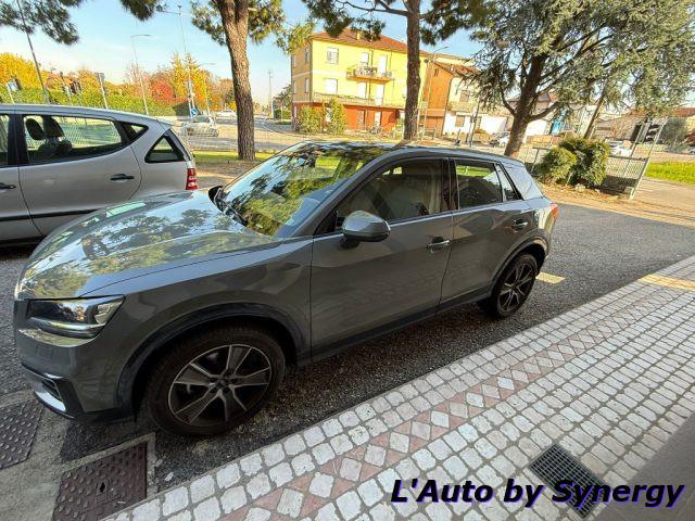 AUDI Q2 1.0 TFSI S tronic Design