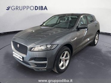 Jaguar F-Pace 2015 Diesel 2.0d i4 Prestige awd 180cv auto my19