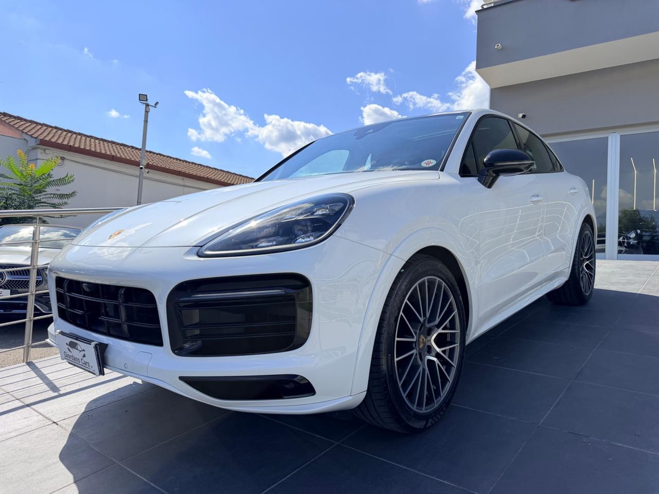 Porsche Cayenne Coupé 3.0 V6 limited edition in garanzia