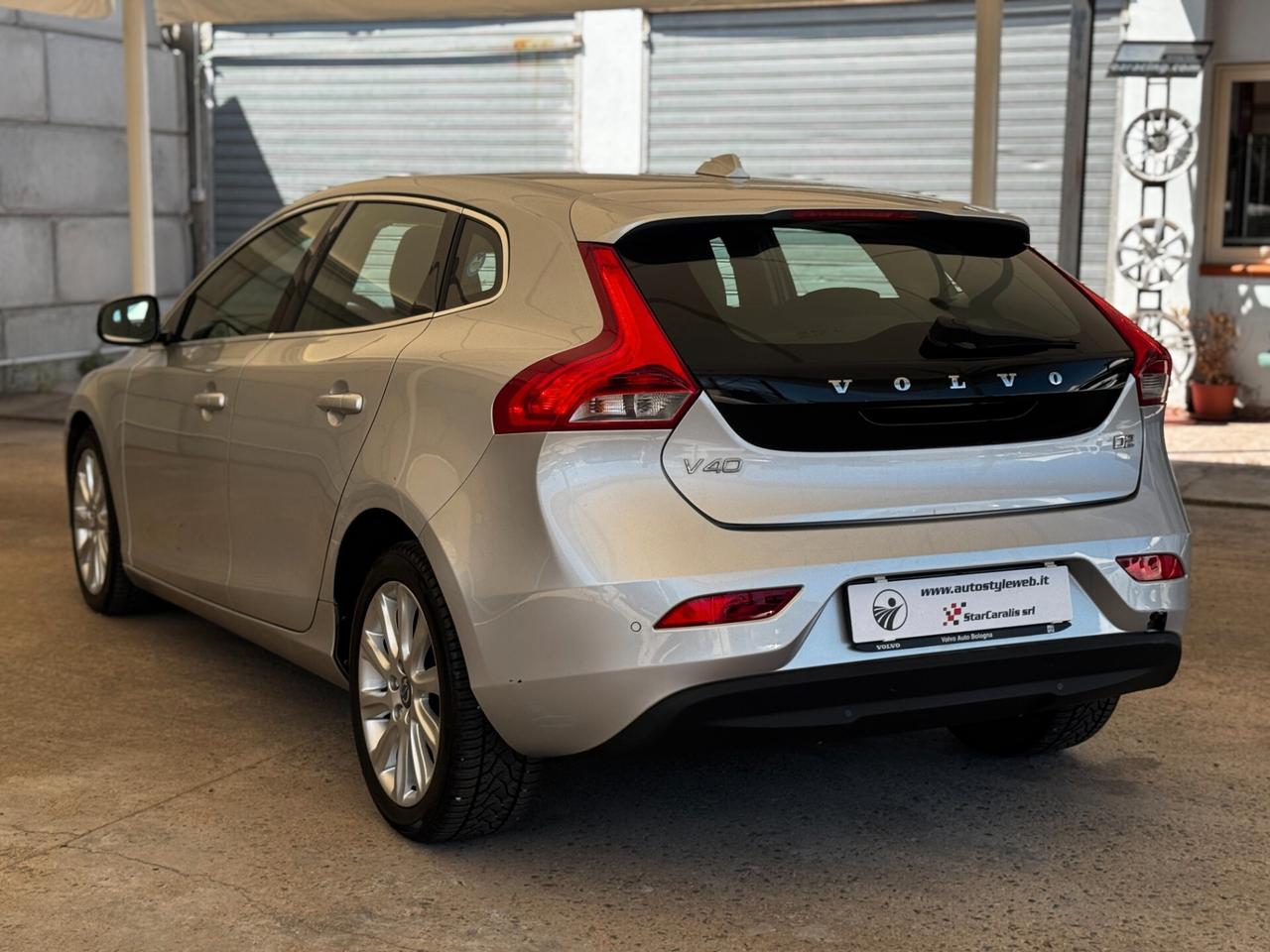 Volvo V40 D2 1.6 Business 115 Cv - 11/2013