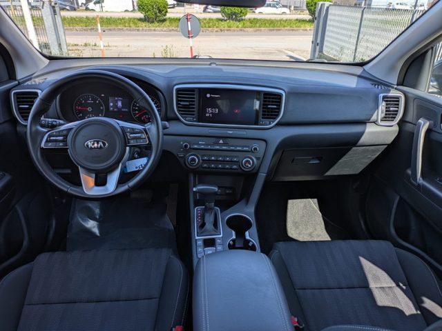 KIA Sportage 1.6 CRDI 136 CV DCT Mild Hybrid Class