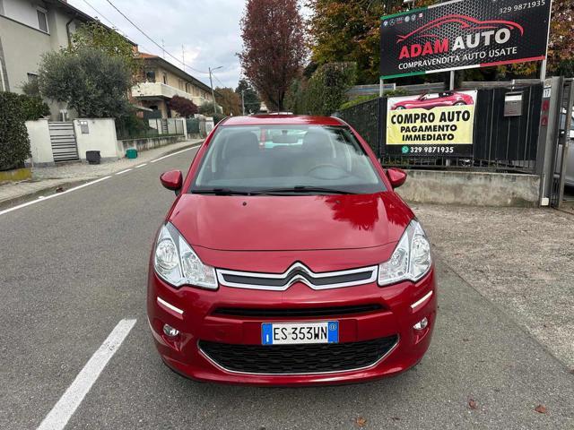 CITROEN C3 1.2 VTi 82 Exclusive