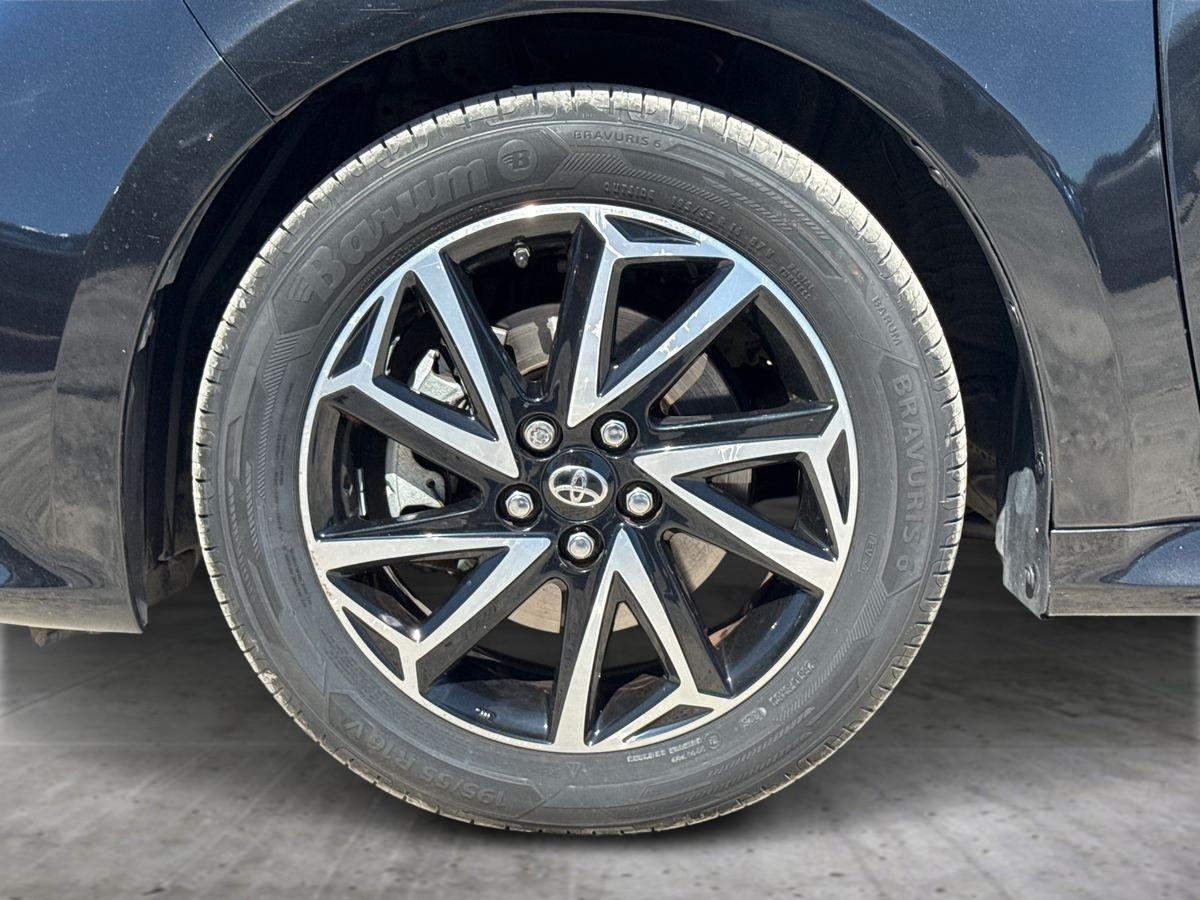 TOYOTA Yaris IV 2020 - Yaris 1.5h Trend