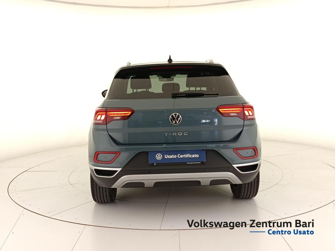 Volkswagen T-Roc 1.5 tsi style dsg