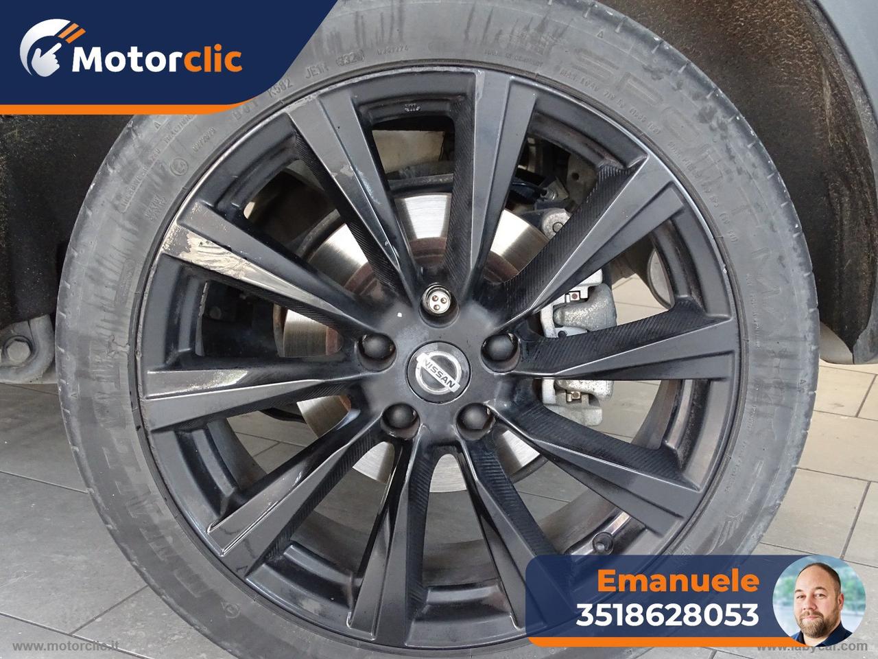 NISSAN Qashqai 1.5 dCi 115 CV N-Connecta