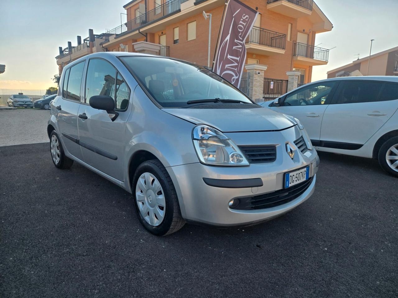 Renault Modus 1.2 16V Dynamique