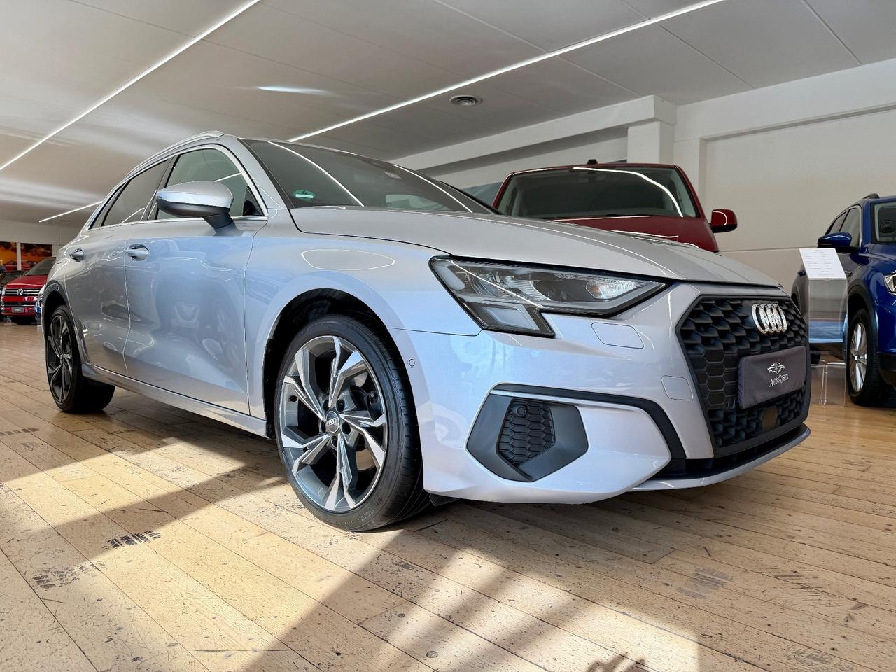 Audi A3 SPB 30 TFSI Business - SOLO 69.000 KM - NEO PAT