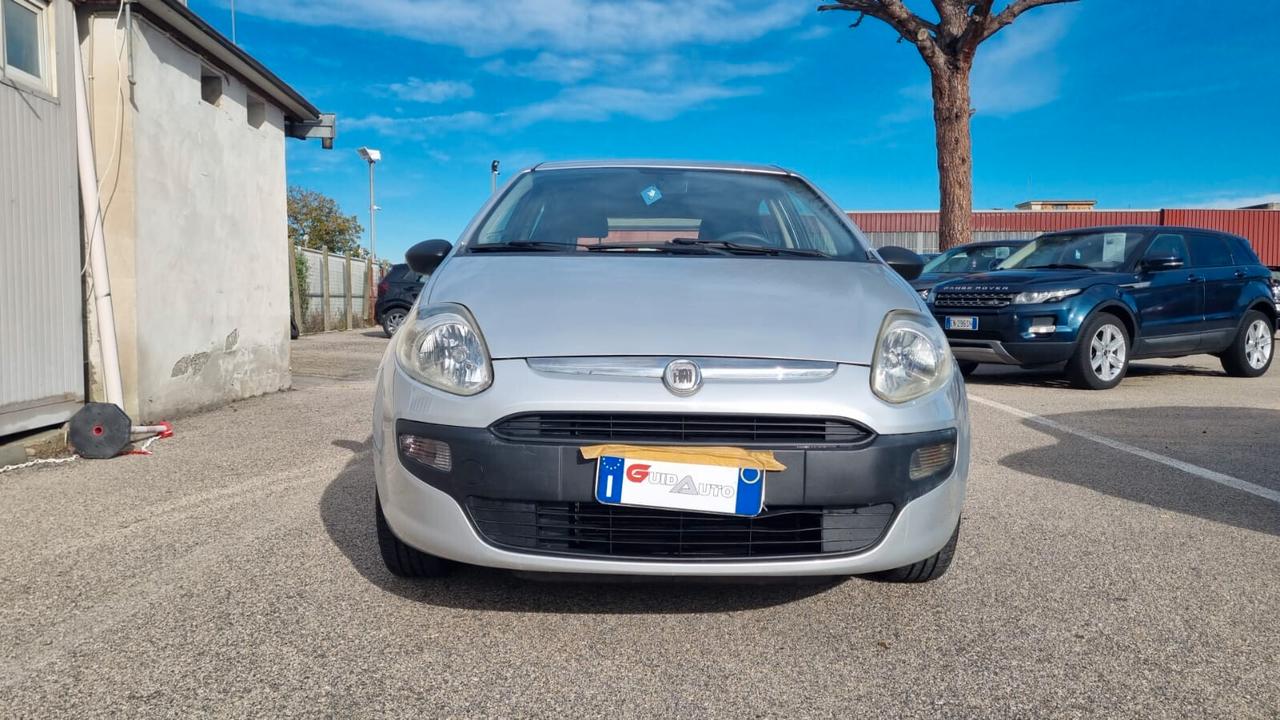 Fiat Punto Evo 1.2 5 porte Dynamic 65CV -48KW-NO -CLIMA
