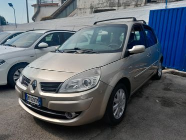 Renault Scenic 1.6 Benzina unico proprietario