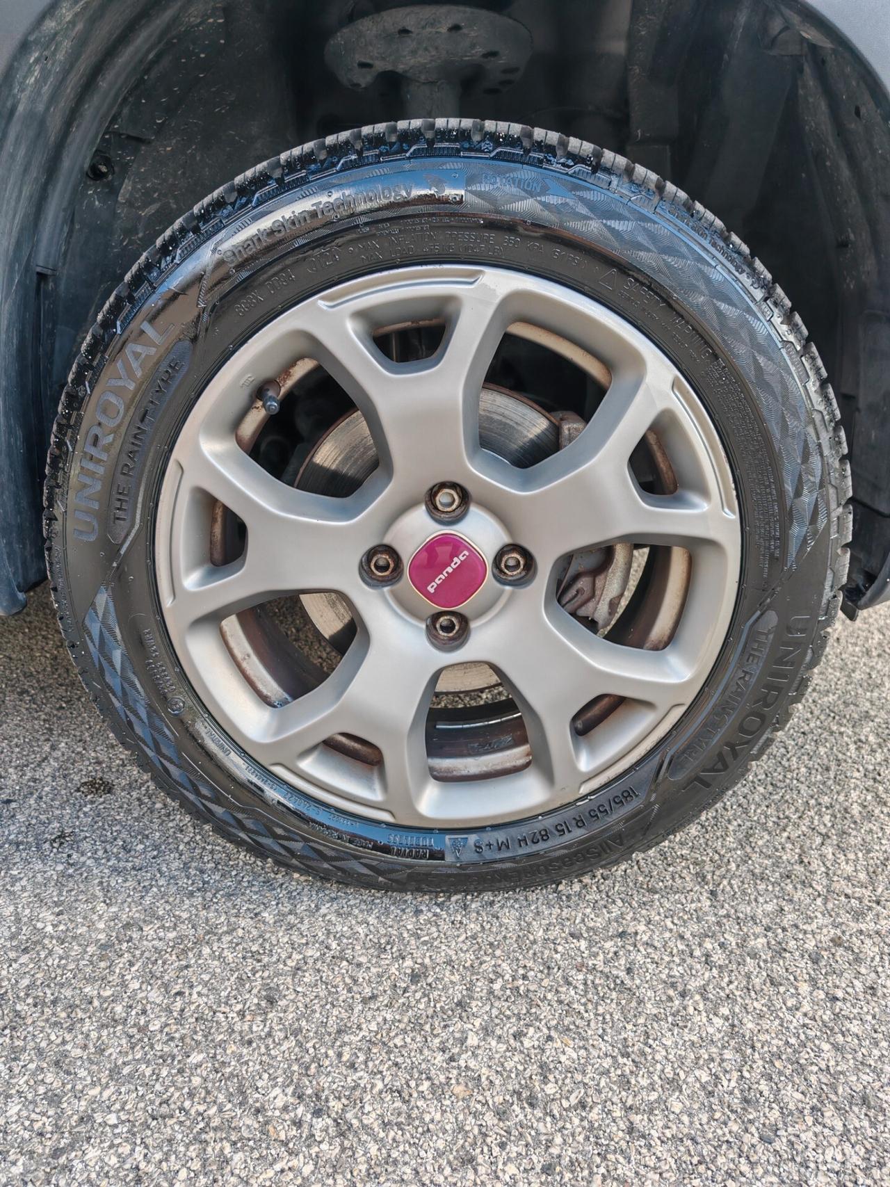 Fiat Panda Cross 1.3 MJT 95 CV S&S 4x4