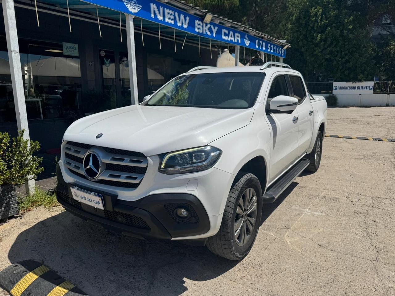 Mercedes-benz X 250 d 4Matic Pure IVA ESCLUSA