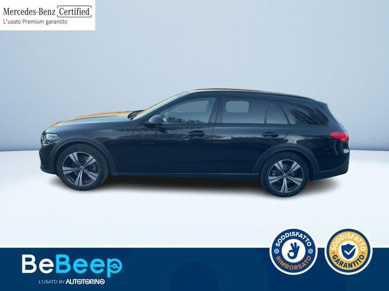 Mercedes-Benz Classe C C SW ALL-TERRAIN 220 D MHEV PREMIUM 4MATIC AUTO
