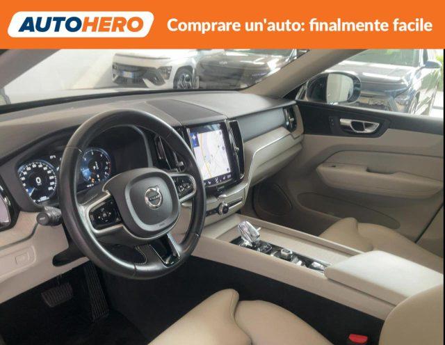 VOLVO XC60 B5 (d) AWD Geartronic Inscription